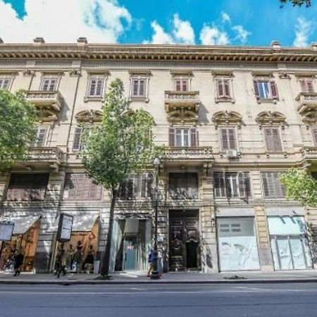 Rome 118 Apartment ปาแลร์โม ภายนอก รูปภาพ