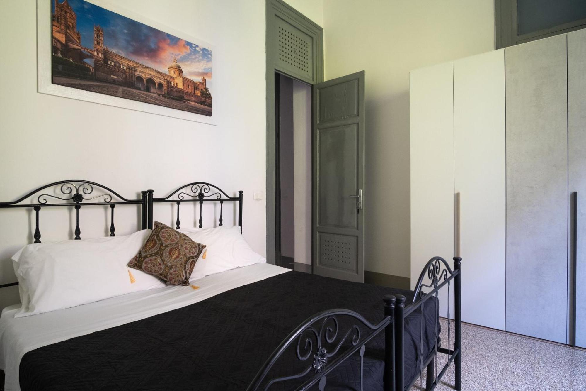 Rome 118 Apartment ปาแลร์โม ภายนอก รูปภาพ