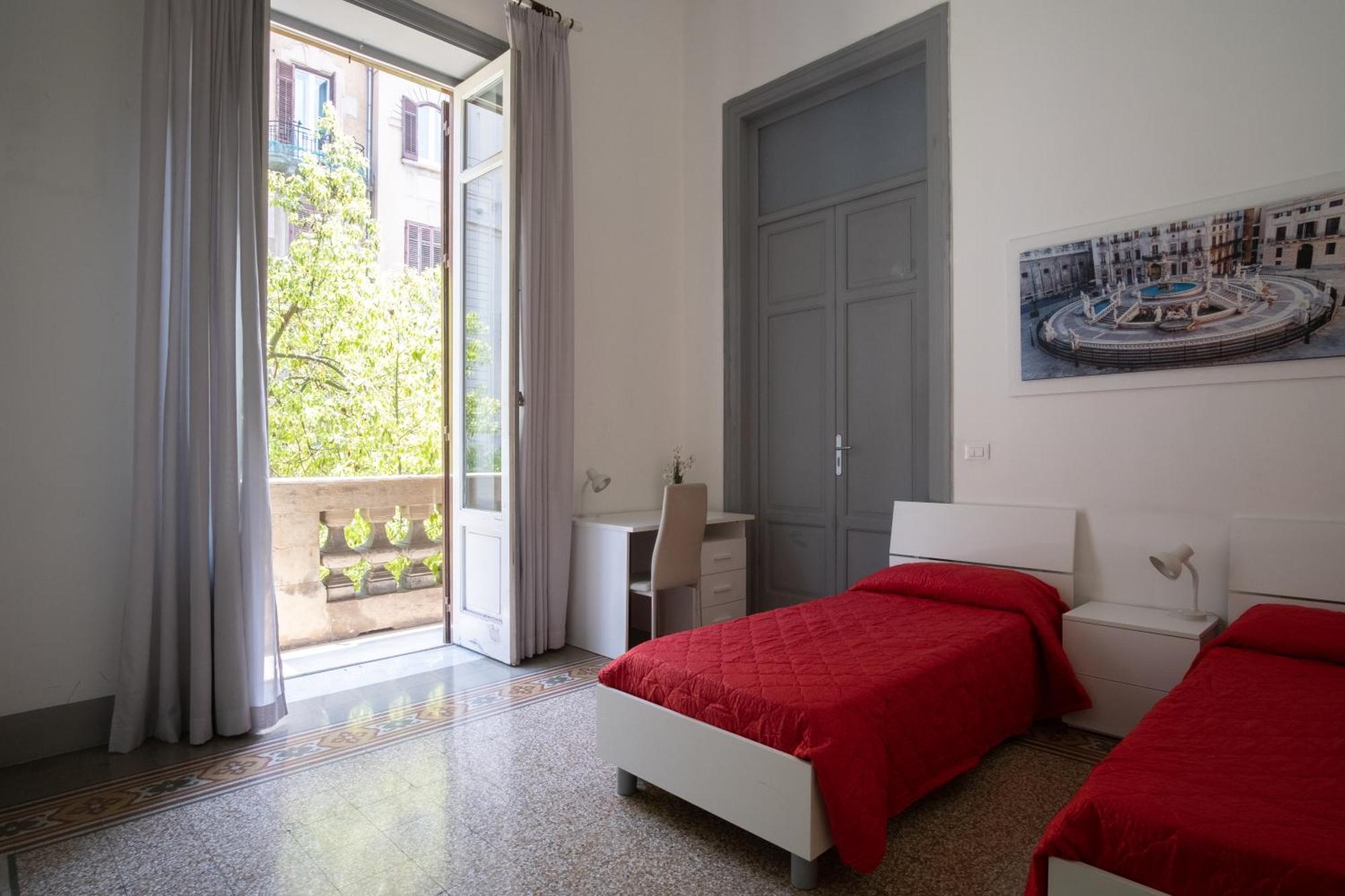 Rome 118 Apartment ปาแลร์โม ภายนอก รูปภาพ