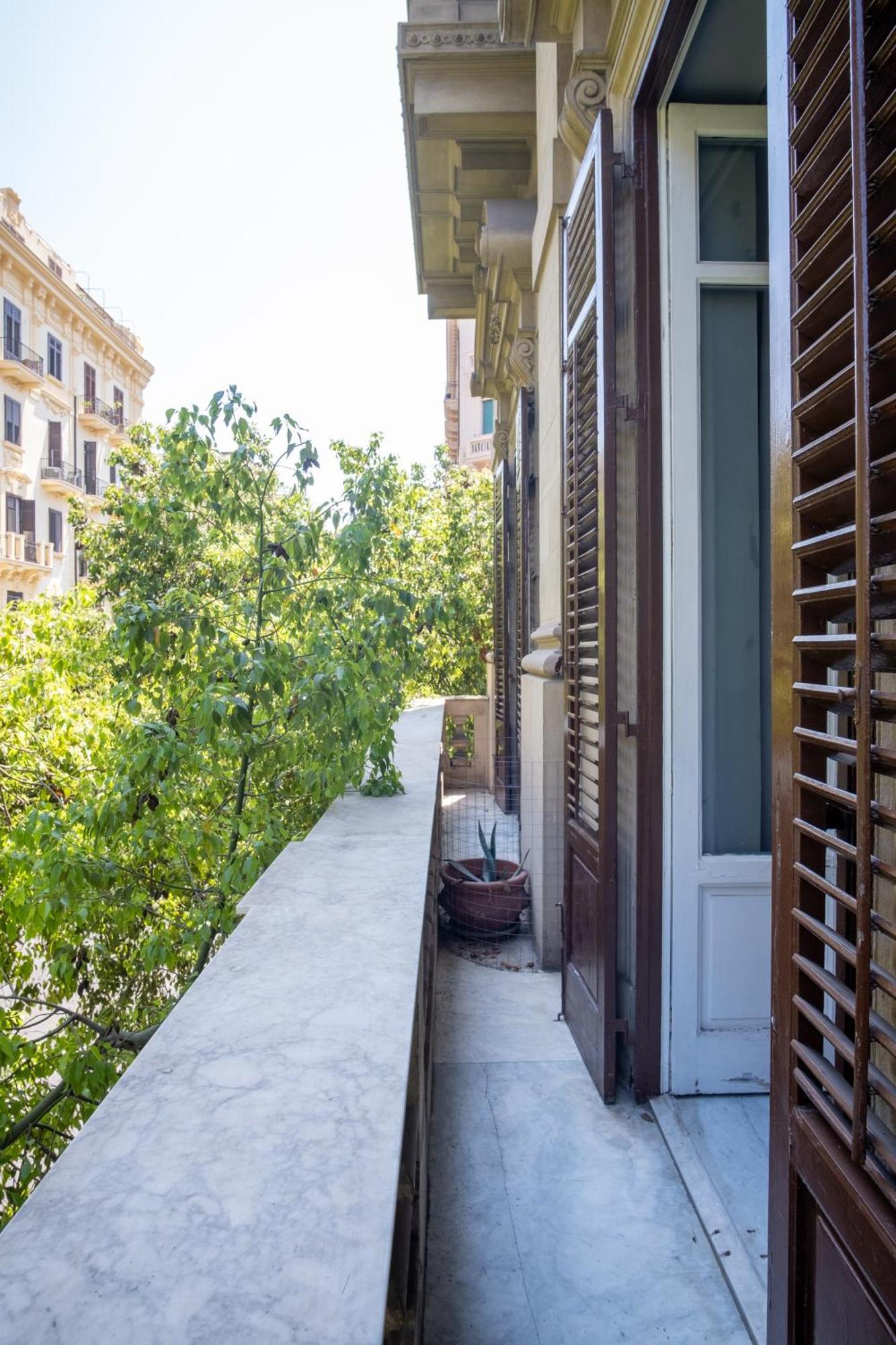 Rome 118 Apartment ปาแลร์โม ภายนอก รูปภาพ