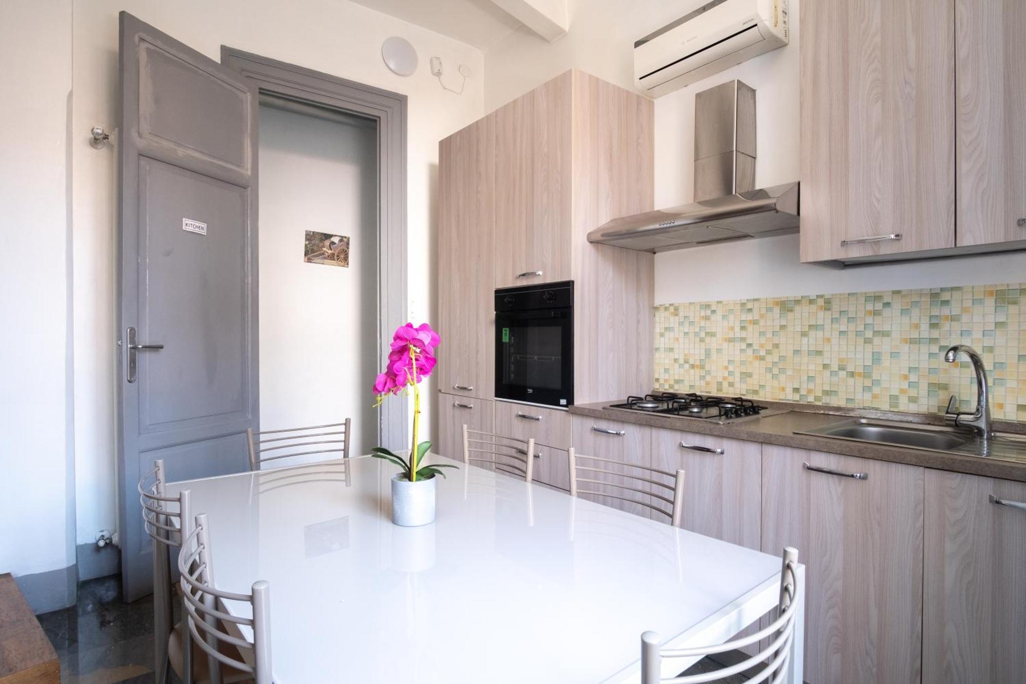 Rome 118 Apartment ปาแลร์โม ภายนอก รูปภาพ