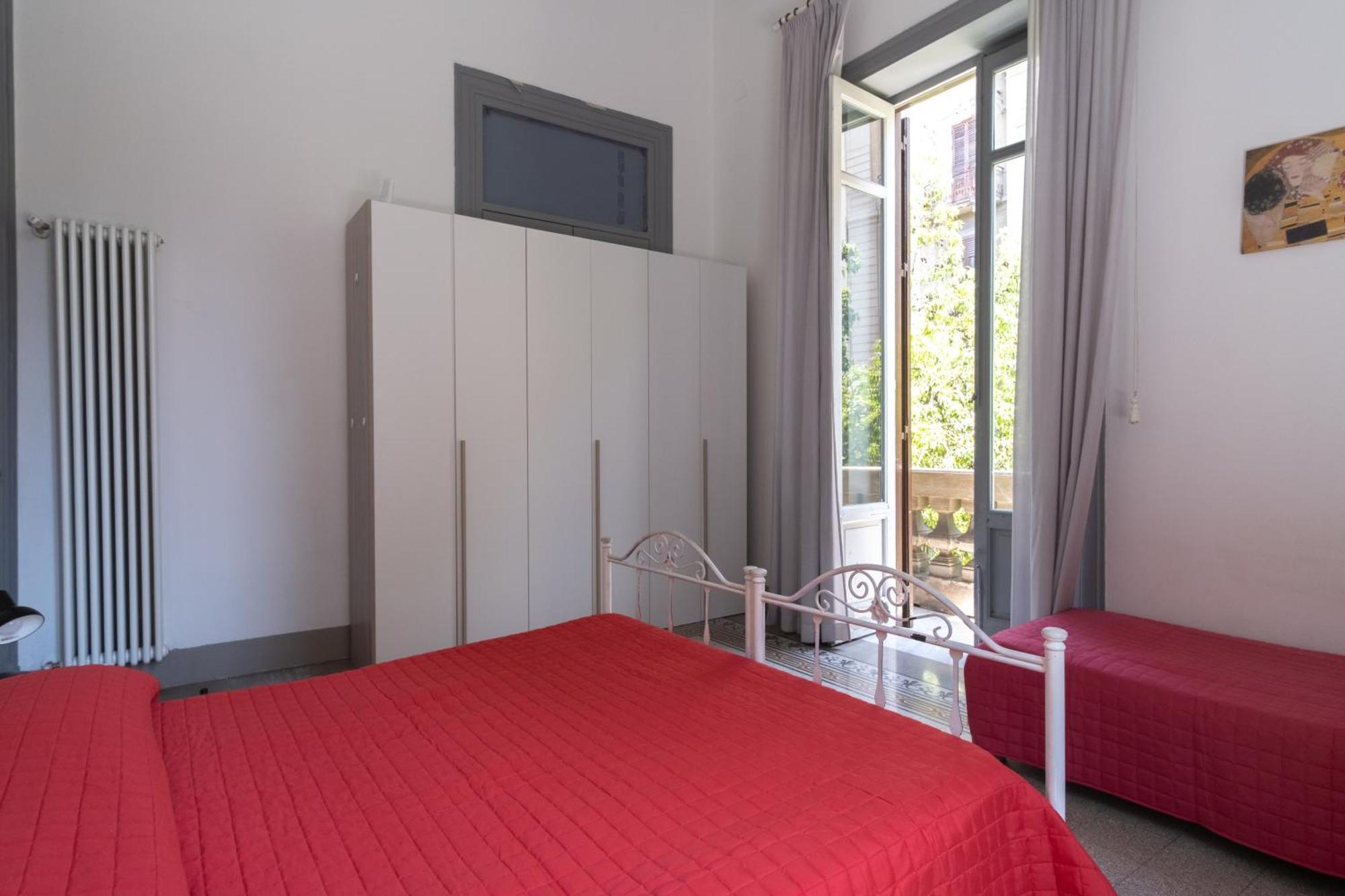 Rome 118 Apartment ปาแลร์โม ภายนอก รูปภาพ