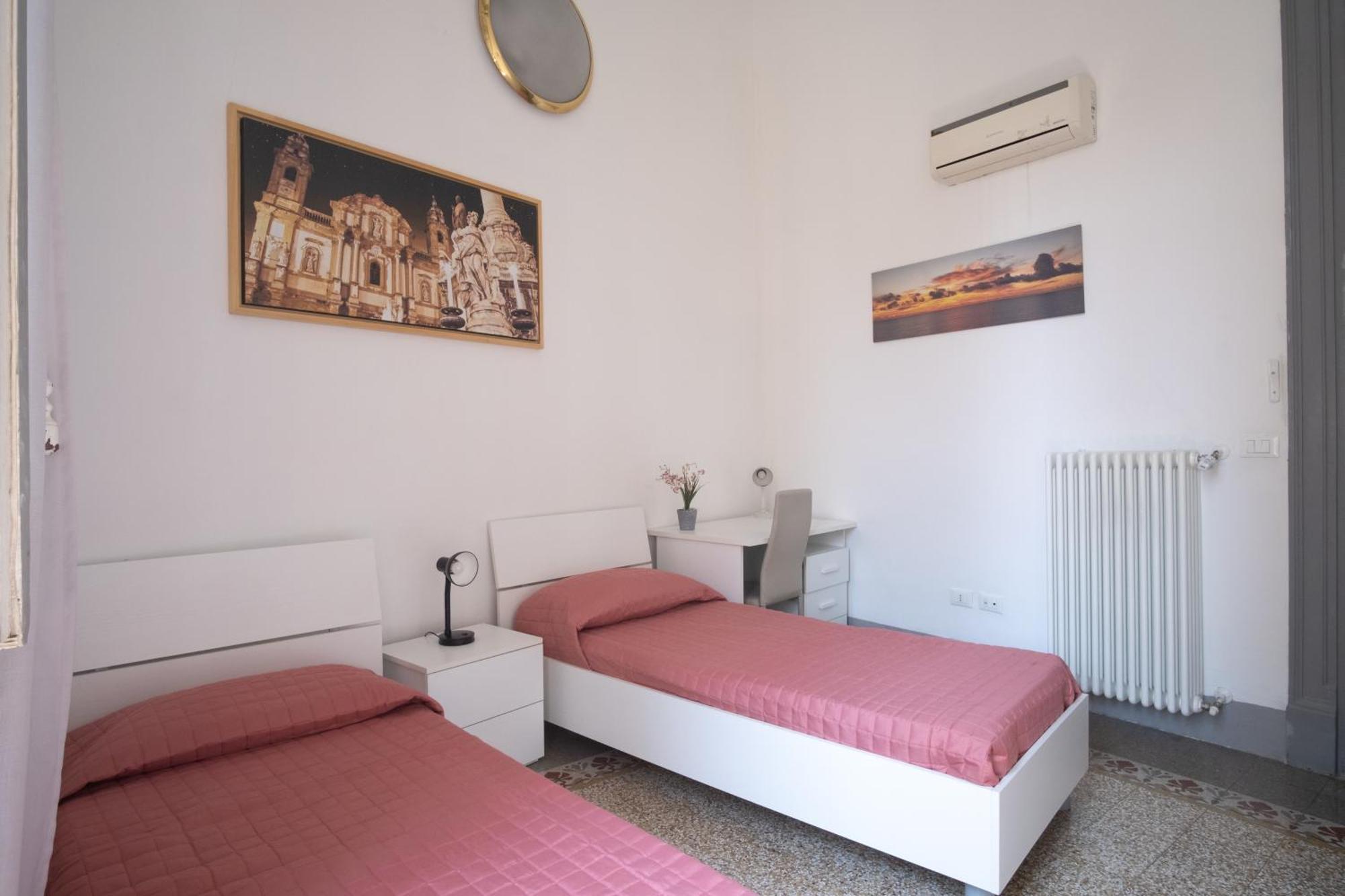 Rome 118 Apartment ปาแลร์โม ภายนอก รูปภาพ
