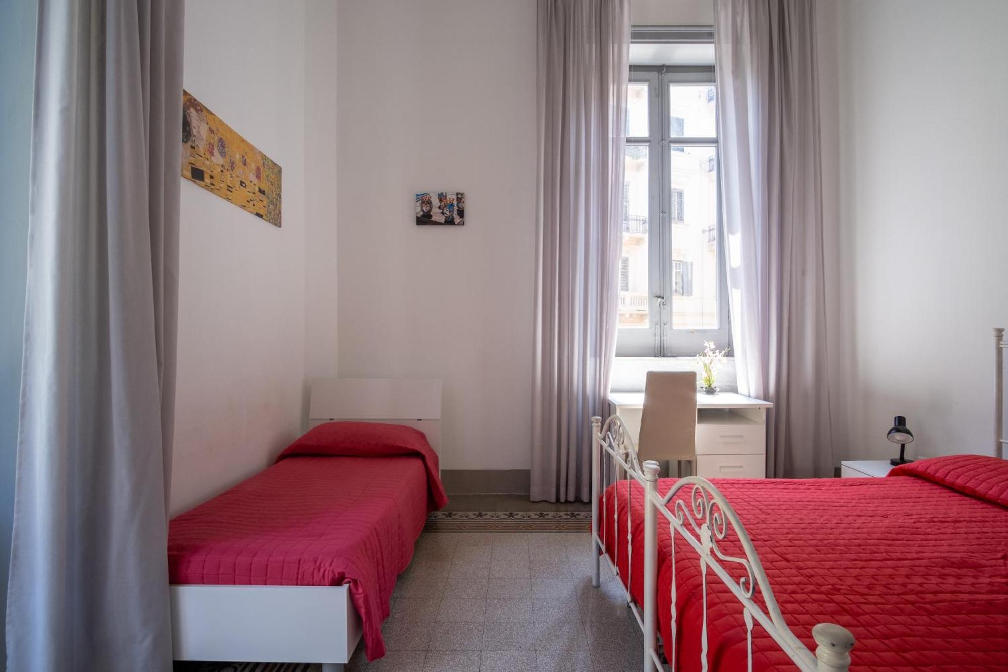 Rome 118 Apartment ปาแลร์โม ภายนอก รูปภาพ