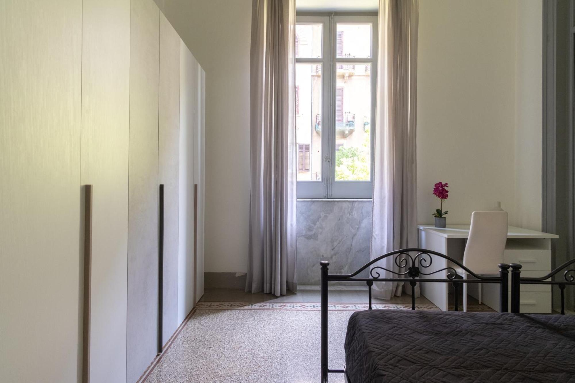 Rome 118 Apartment ปาแลร์โม ภายนอก รูปภาพ