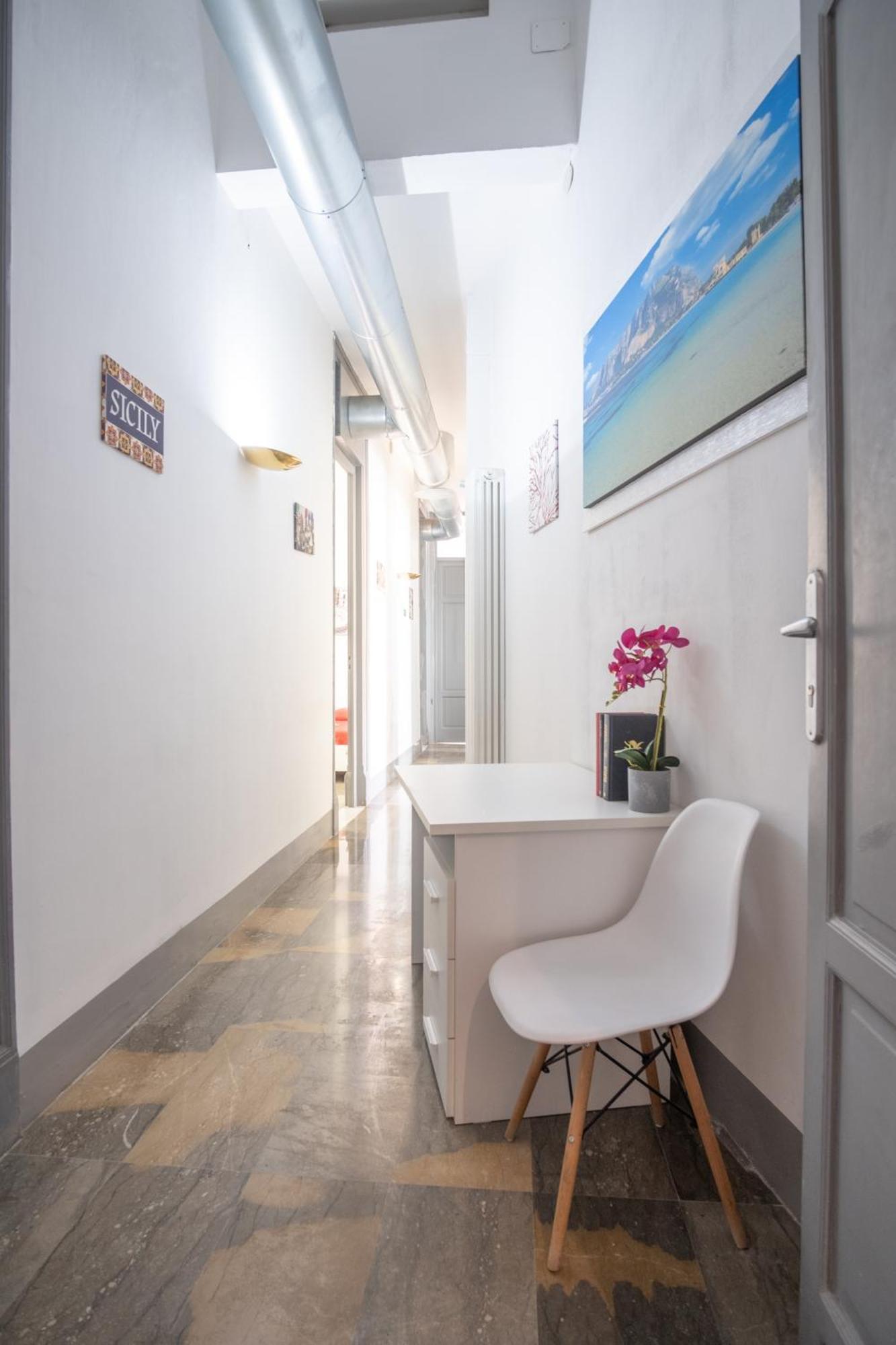 Rome 118 Apartment ปาแลร์โม ภายนอก รูปภาพ