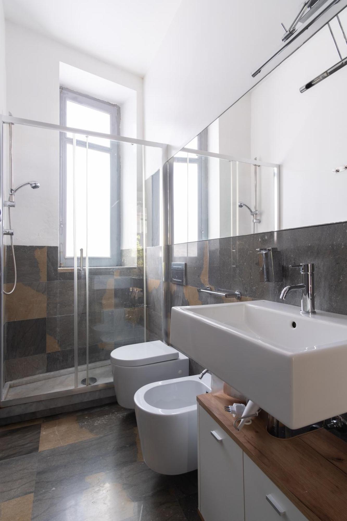 Rome 118 Apartment ปาแลร์โม ภายนอก รูปภาพ