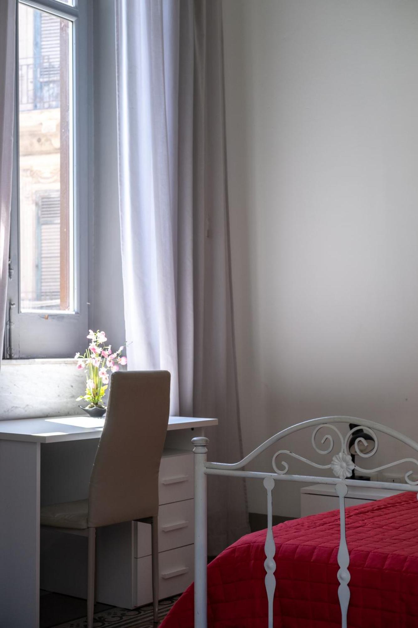 Rome 118 Apartment ปาแลร์โม ภายนอก รูปภาพ