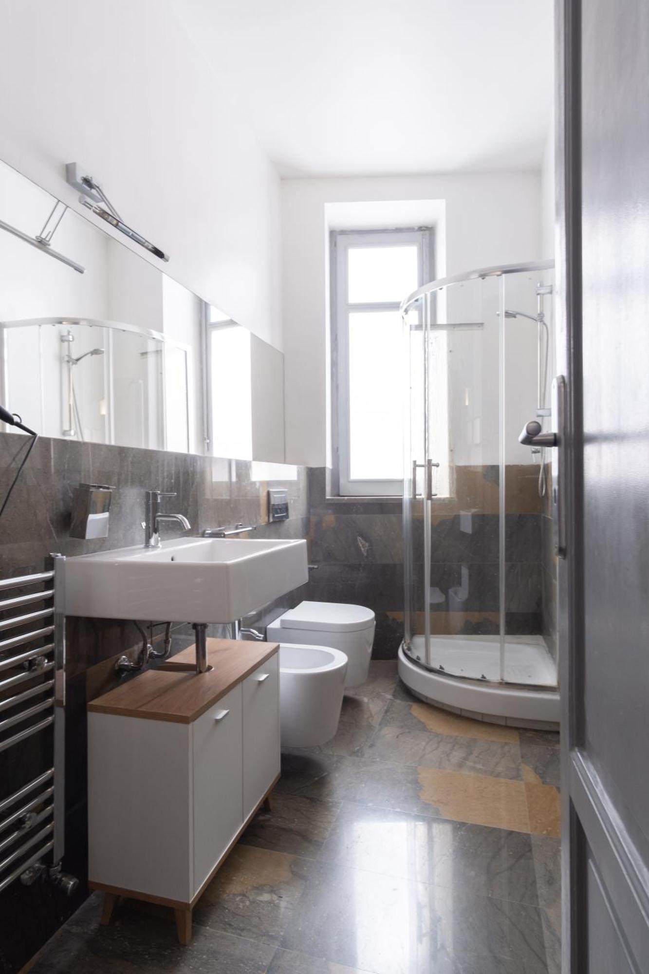 Rome 118 Apartment ปาแลร์โม ภายนอก รูปภาพ